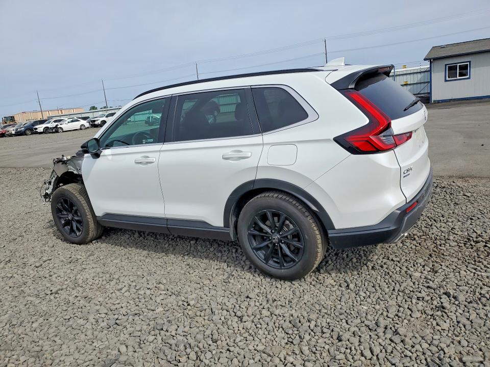 Продажа на аукционе авто 2023 Honda Cr-v, vin: 7FARS6H5XPE034130, номер лота: 52538096