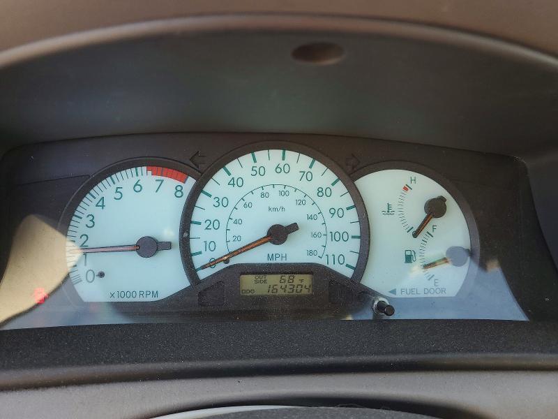2004 Toyota Corolla მანქანა იყიდება აუქციონზე, vin: 1NXBR38E94Z257863, აუქციონის ნომერი: 53432666