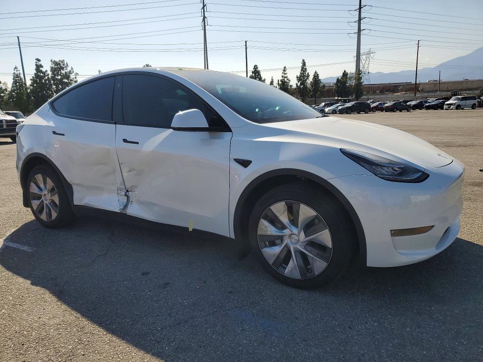 Aukcja sprzedaży 2023 Tesla Model Y, vin: 7SAYGDEE1PA059211, numer aukcji: 53075486