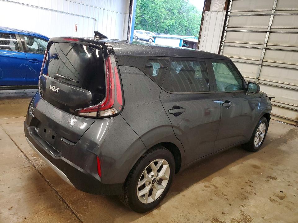 2023 Kia Soul მანქანა იყიდება აუქციონზე, vin: KNDJ23AU4P7881353, აუქციონის ნომერი: 54945966