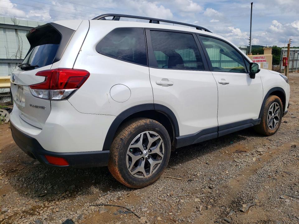 Aukcja sprzedaży 2023 Subaru Forester, vin: JF2SKAEC6PH550652, numer aukcji: 54781406