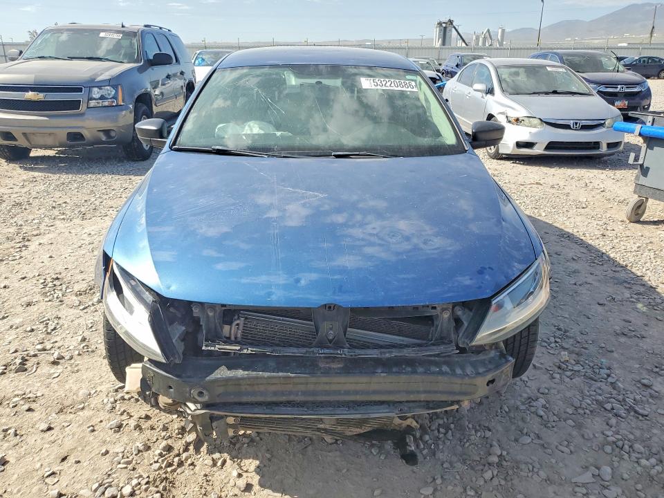 Aukcja sprzedaży 2015 Volkswagen Jetta, vin: 3VWD17AJ0FM329637, numer aukcji: 53220886