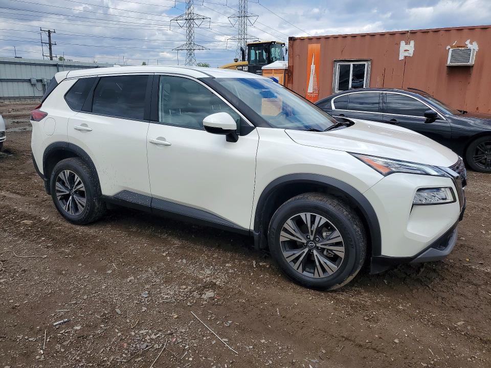 Auction sale of the 2023 Nissan Rogue, vin: JN8BT3BB3PW462015, lot number: 51864016