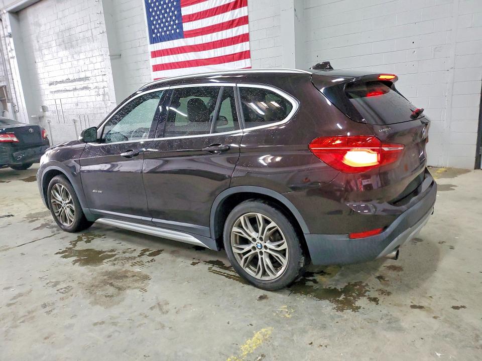Продаж на аукціоні авто 2016 Bmw X1, vin: WBXHT3C33G5F66738, номер лоту: 53185386
