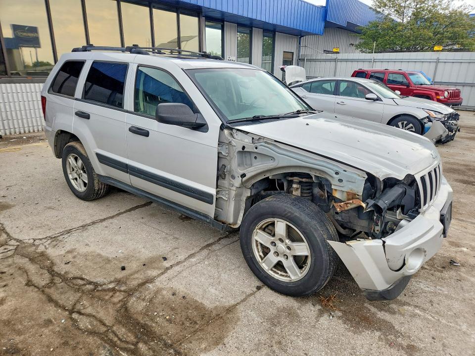 Aukcja sprzedaży 2005 Jeep Grand Cherokee, vin: 1J4HR48N65C538993, numer aukcji: 52745486