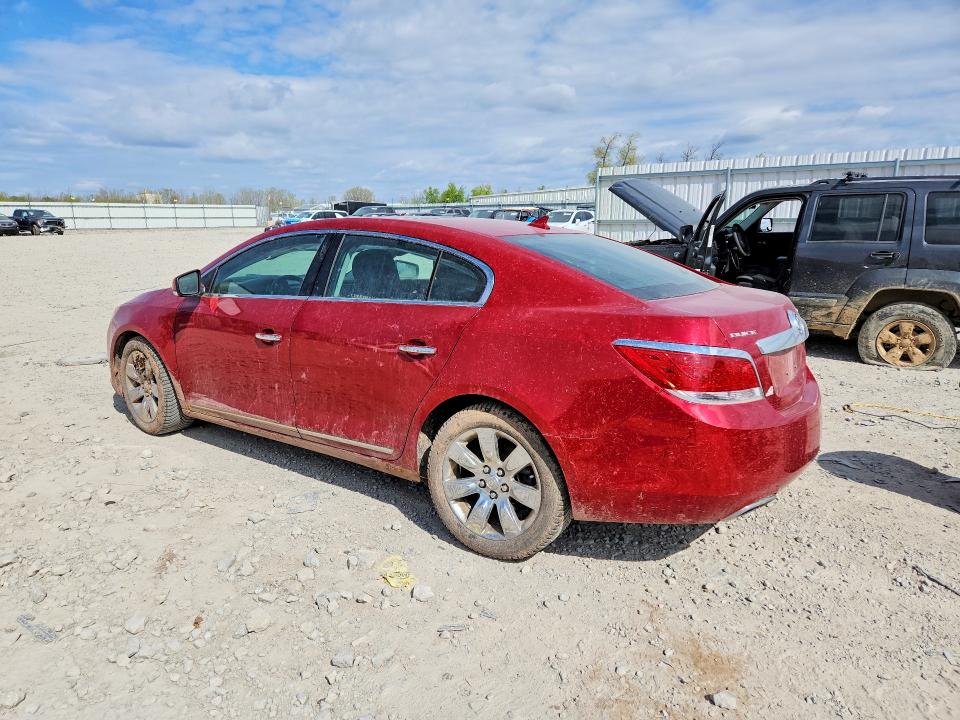 52504086 :رقم المزاد ، 1G4GC5E33CF357773 vin ، 2012 Buick Lacrosse مزاد بيع
