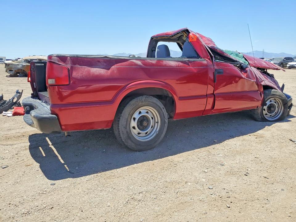 Aukcja sprzedaży 2003 Chevrolet S Truck, vin: 1GCCS14H938225939, numer aukcji: 54136866