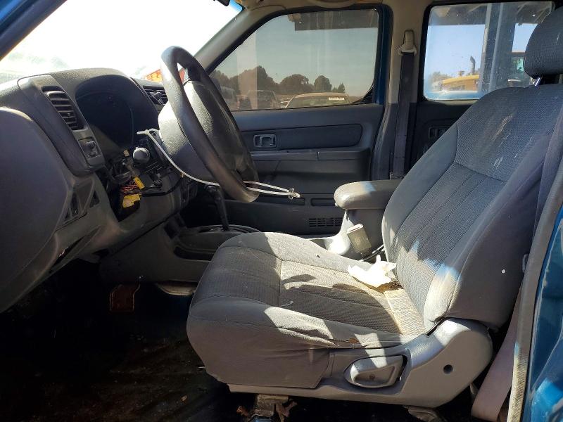 Продажа на аукционе авто 2001 Nissan Frontier, vin: 1N6ED27T51C308008, номер лота: 53894536