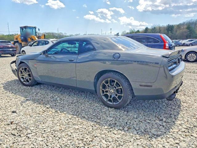 52304136 :رقم المزاد ، 2C3CDZGG6HH558133 vin ، 2017 Dodge Challenger مزاد بيع