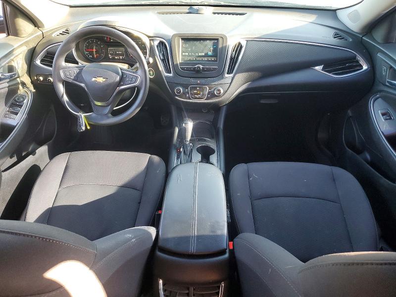 52604376 :رقم المزاد ، 1G1ZE5STXHF270478 vin ، 2017 Chevrolet Malibu مزاد بيع