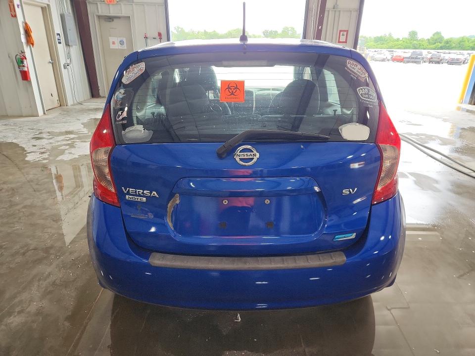 54286956 :رقم المزاد ، 3N1CE2CP3FL389007 vin ، 2015 Nissan Versa Note مزاد بيع