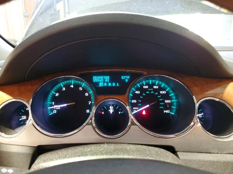 Продаж на аукціоні авто 2012 Buick Enclave, vin: 5GAKVBED8CJ421711, номер лоту: 53142986
