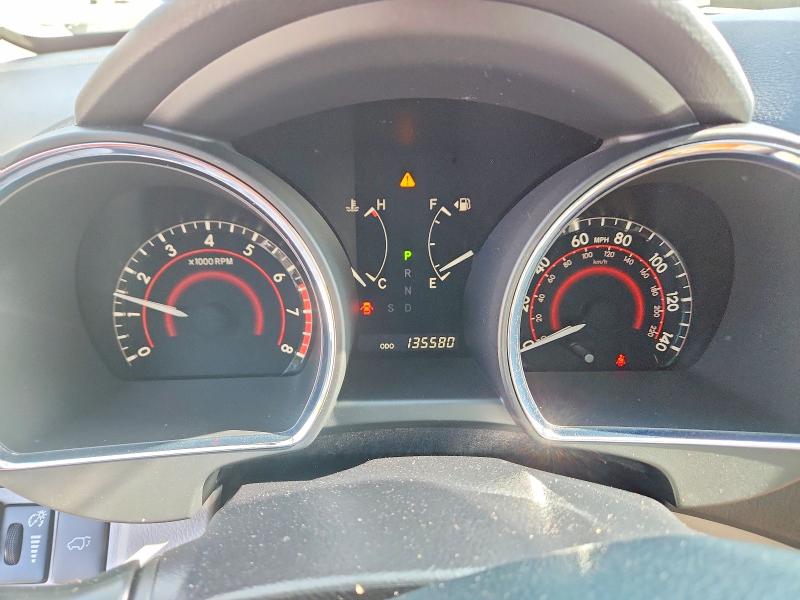 2010 Toyota Highlander მანქანა იყიდება აუქციონზე, vin: JTEYK3EH2A2096552, აუქციონის ნომერი: 54354576
