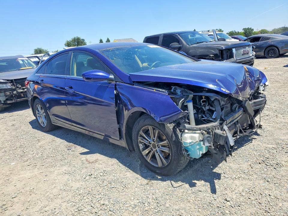 Aukcja sprzedaży 2011 Hyundai Sonata, vin: 5NPEB4AC2BH200321, numer aukcji: 52929446
