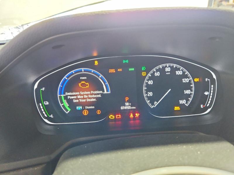 53346006 :رقم المزاد ، 1HGCV3F53JA003748 vin ، 2018 Honda Accord مزاد بيع