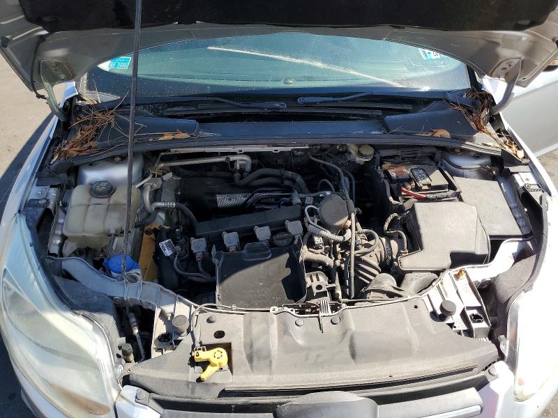 2014 Ford Focus მანქანა იყიდება აუქციონზე, vin: 1FADP3F29EL269469, აუქციონის ნომერი: 54006226