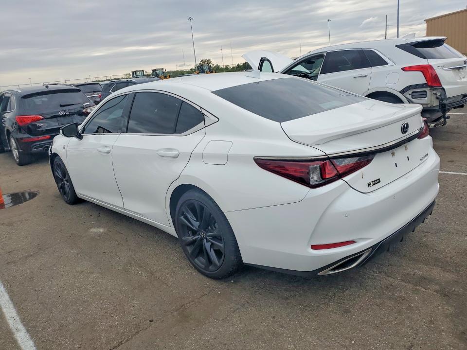 Aukcja sprzedaży 2022 Lexus Es 350, vin: 58AGZ1B16NU129834, numer aukcji: 52388866