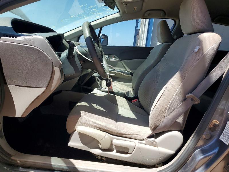 54913576 :رقم المزاد ، 19XFB2F55CE326357 vin ، 2012 Honda Civic مزاد بيع