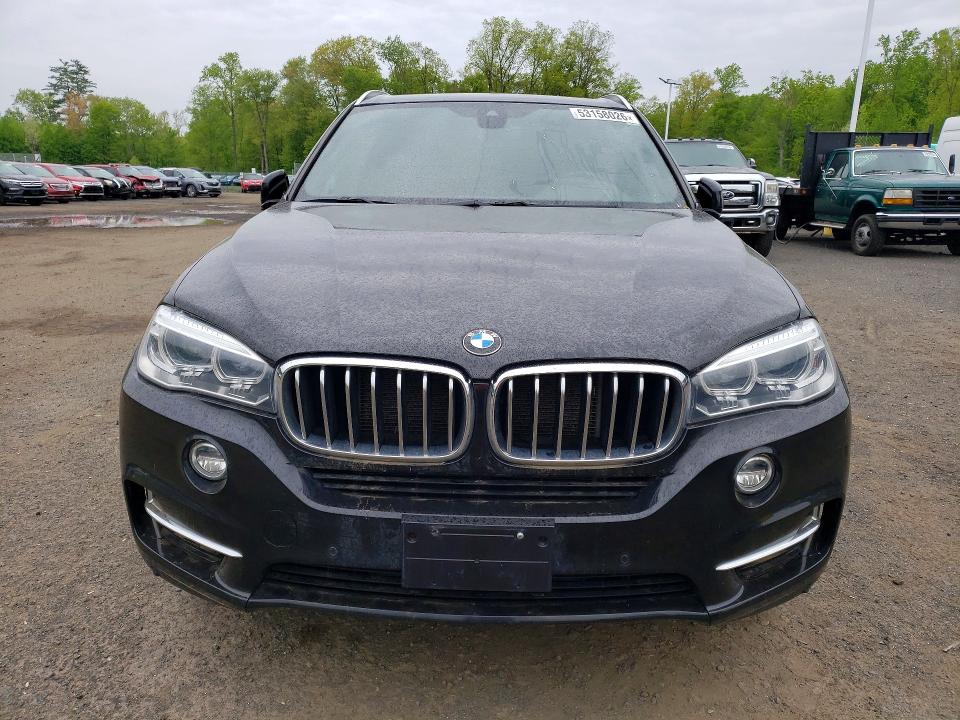 53158026 :رقم المزاد ، 5UXKR0C5XJL072005 vin ، 2018 Bmw X5 مزاد بيع