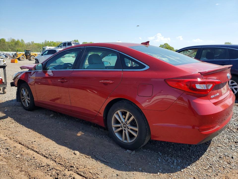 Продаж на аукціоні авто 2017 Hyundai Sonata, vin: 5NPE24AF0HH562246, номер лоту: 52471746