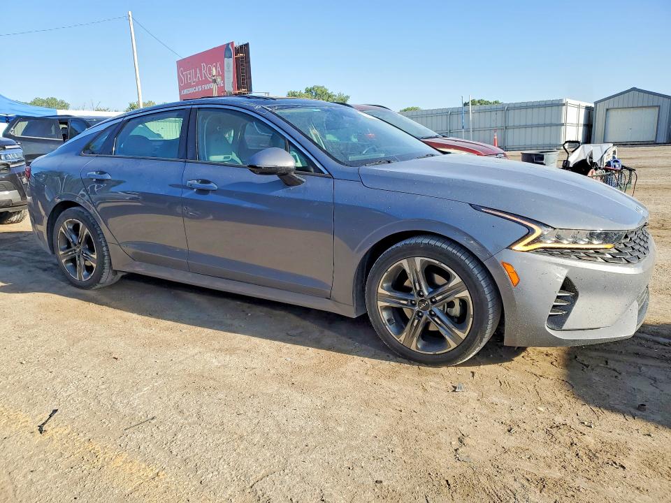 Продажа на аукционе авто 2023 Kia K5, vin: 5XXG34J23PG202773, номер лота: 53053106