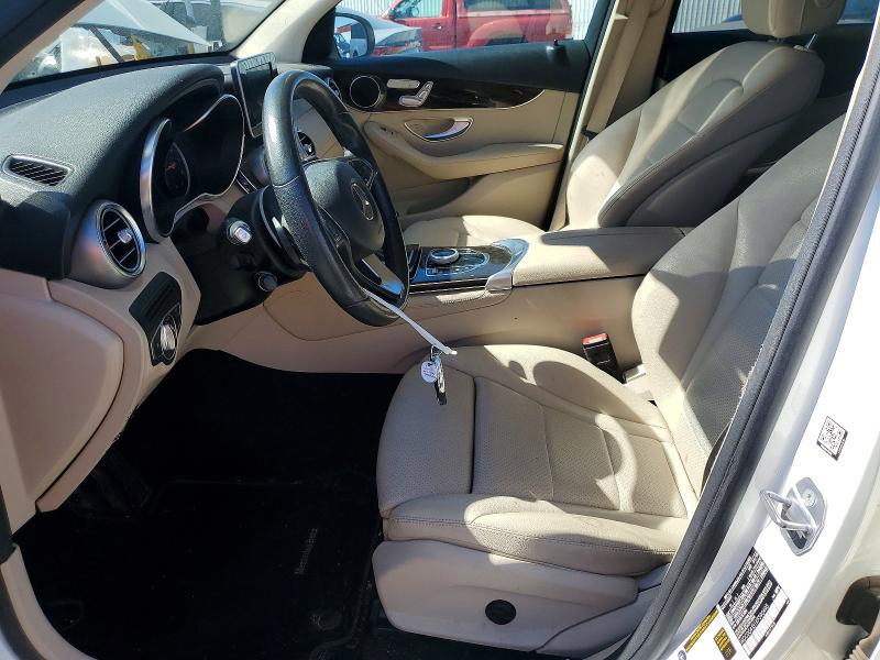 Auction sale of the 2019 Mercedes-benz Glc, vin: WDC0G4JB1KF590495, lot number: 53378776