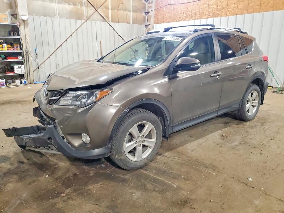 Продаж на аукціоні авто 2014 Toyota Rav4, vin: JTMRFREV8ED049154, номер лоту: 53101436