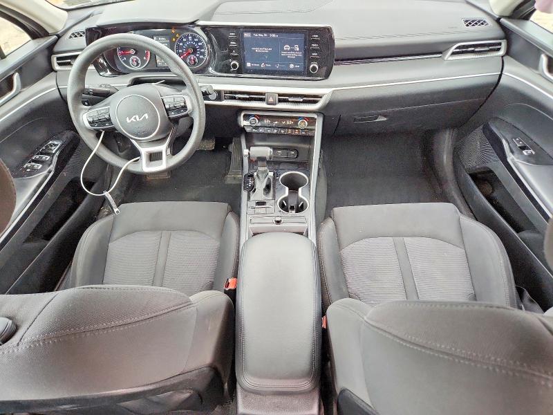 54319646 :رقم المزاد ، 5XXG14J22NG138440 vin ، 2022 Kia K5 مزاد بيع