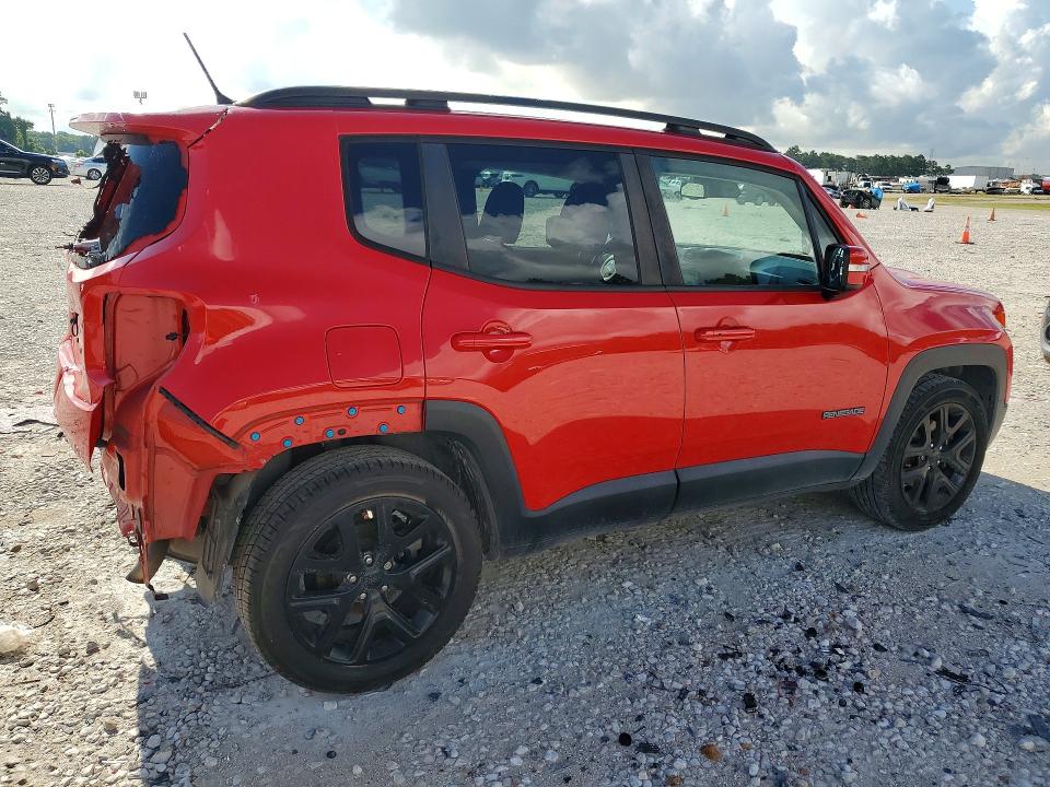 2017 Jeep Renegade მანქანა იყიდება აუქციონზე, vin: ZACCJABB1HPG44952, აუქციონის ნომერი: 54415116