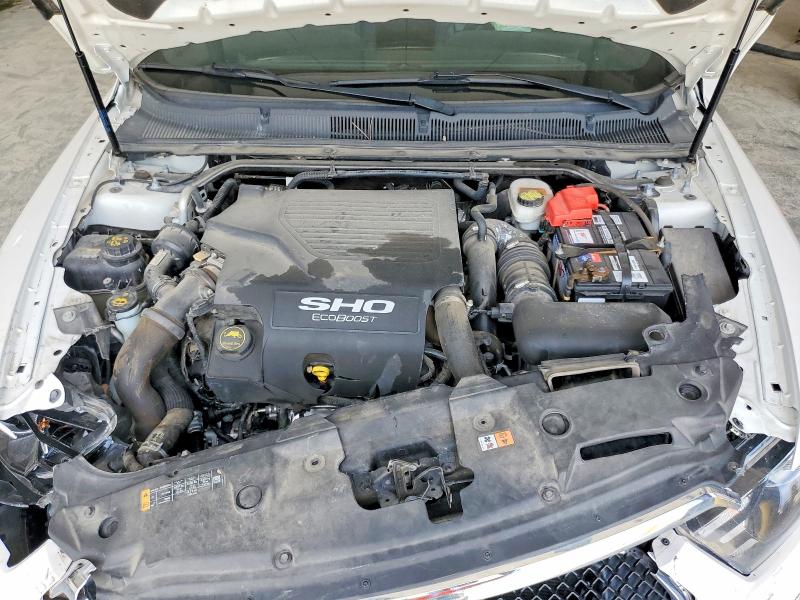 Aukcja sprzedaży 2018 Ford Taurus, vin: 1FAHP2KT0JG118064, numer aukcji: 53960636