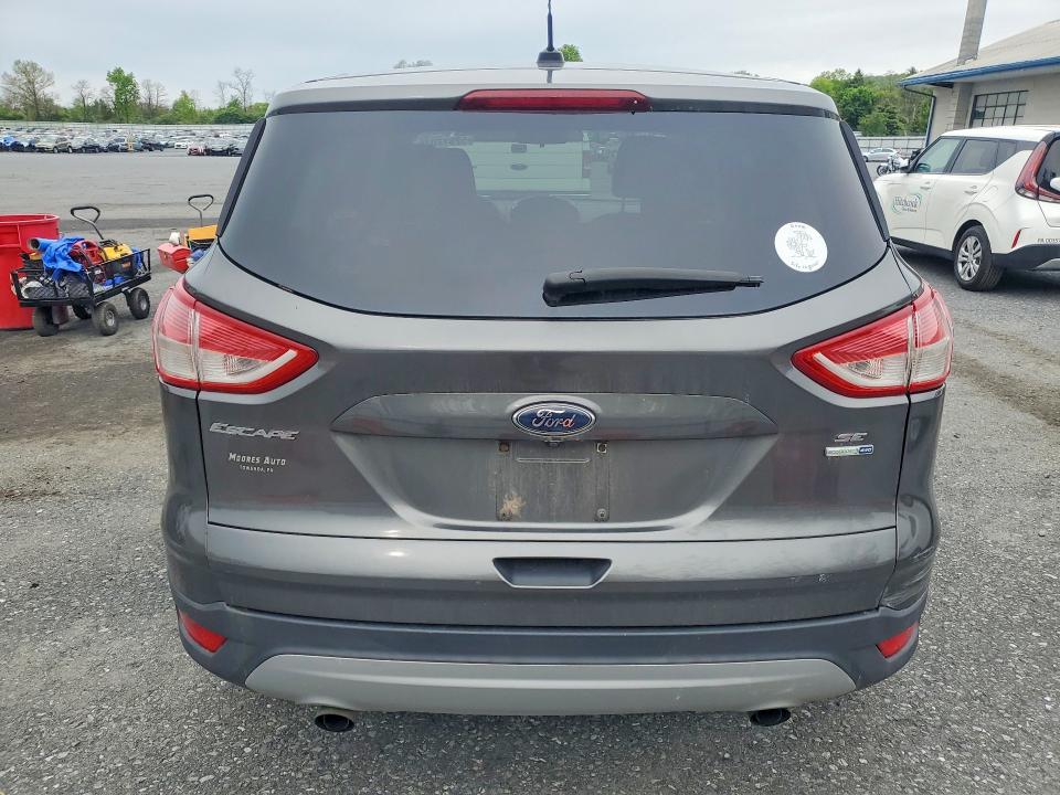 Продаж на аукціоні авто 2016 Ford Escape, vin: 1FMCU9GX6GUA25282, номер лоту: 52612076