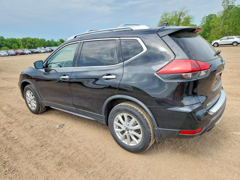 Продажа на аукционе авто 2020 Nissan Rogue, vin: JN8AT2MV9LW137862, номер лота: 53247426