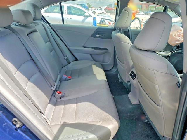 Aukcja sprzedaży 2017 Honda Accord, vin: 1HGCR3F00HA042607, numer aukcji: 52929226