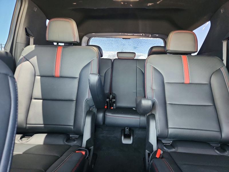 2026 Chevrolet Traverse მანქანა იყიდება აუქციონზე, vin: 1GNERLKS4TJ166491, აუქციონის ნომერი: 53632356