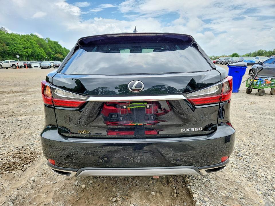 Продажа на аукционе авто 2020 Lexus Rx 350, vin: 2T2AZMAA6LC159782, номер лота: 54784196