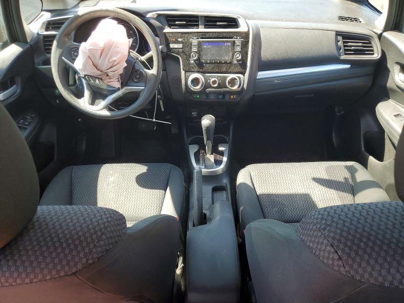 52713516 :رقم المزاد ، 3HGGK5H41KM703508 vin ، 2019 Honda Fit مزاد بيع
