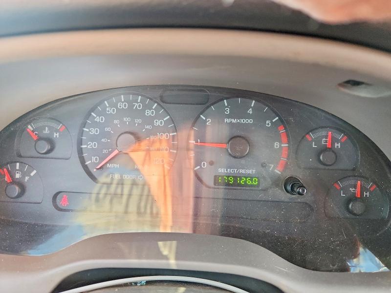 Продажа на аукционе авто 2003 Ford Mustang, vin: 1FAFP40433F369720, номер лота: 53290146