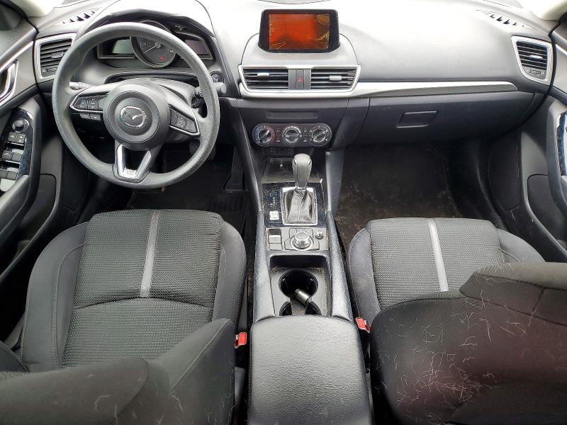 Продажа на аукционе авто 2017 Mazda 3, vin: 3MZBN1U70HM140224, номер лота: 53390116