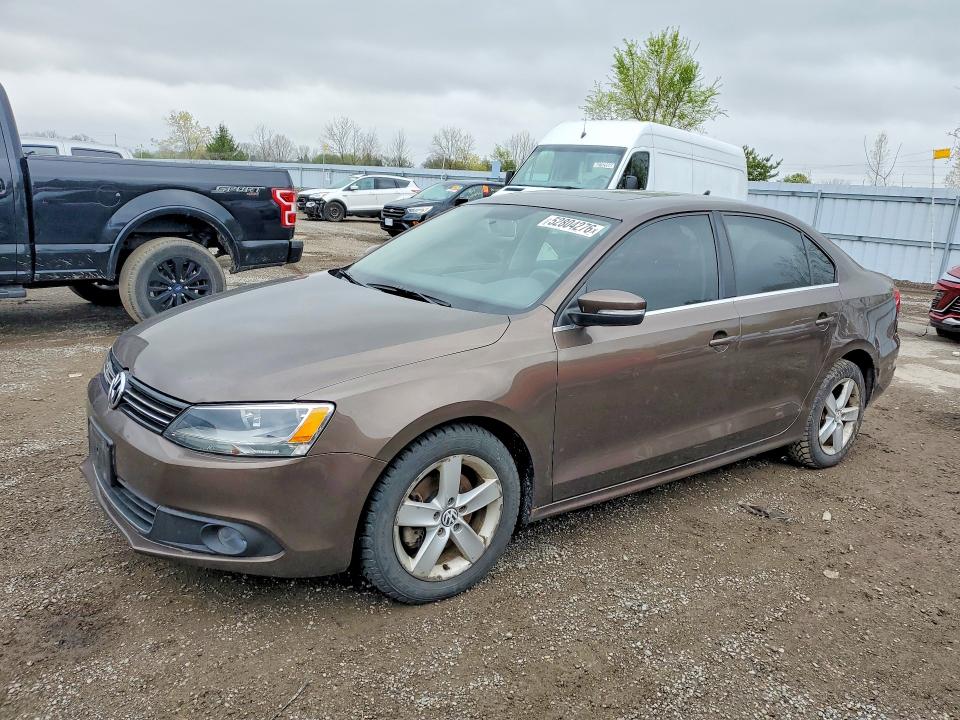 Aukcja sprzedaży 2011 Volkswagen Jetta, vin: 3VWLX7AJ2BM009093, numer aukcji: 52804276