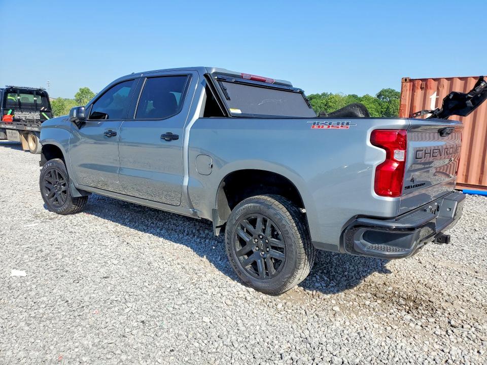 Продаж на аукціоні авто 2023 Chevrolet Silverado, vin: 3GCUDFEL4PG280099, номер лоту: 53532146