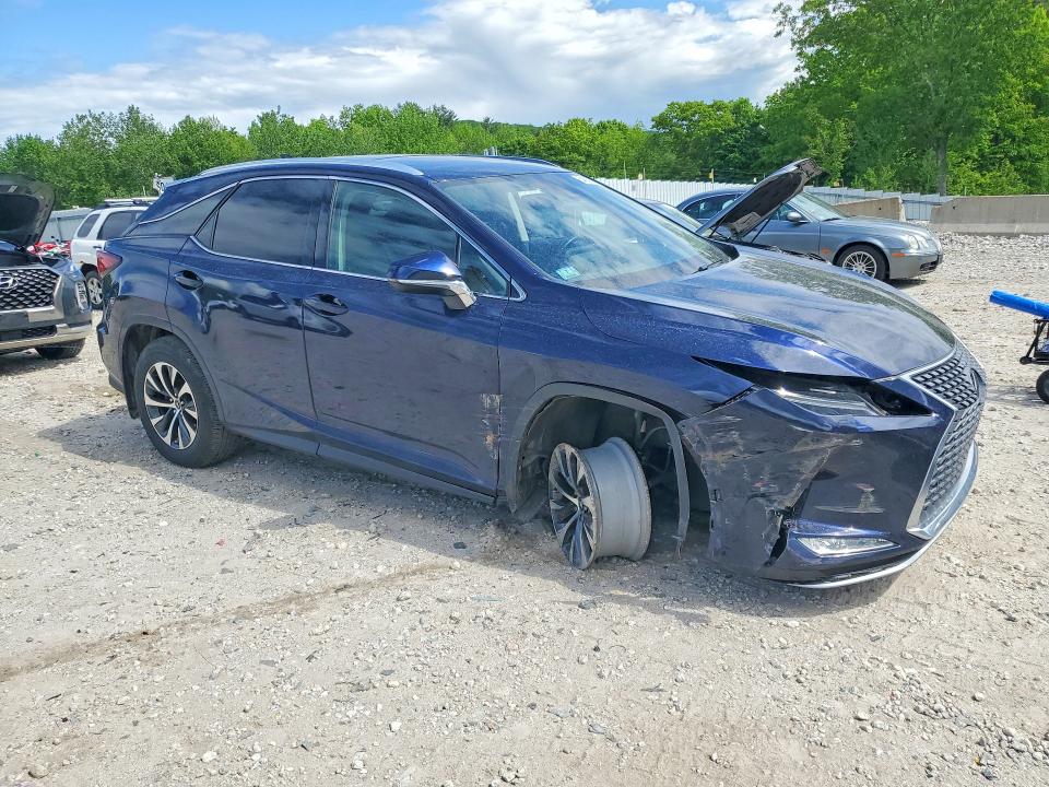 Aukcja sprzedaży 2022 Lexus Rx, vin: 2T2HZMDA8NC325927, numer aukcji: 54689056