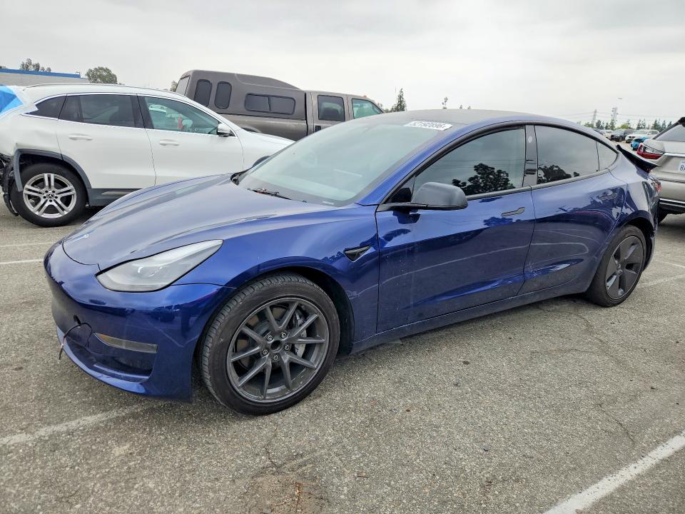 Aukcja sprzedaży 2023 Tesla Model 3, vin: 5YJ3E1EA4PF613658, numer aukcji: 52192896