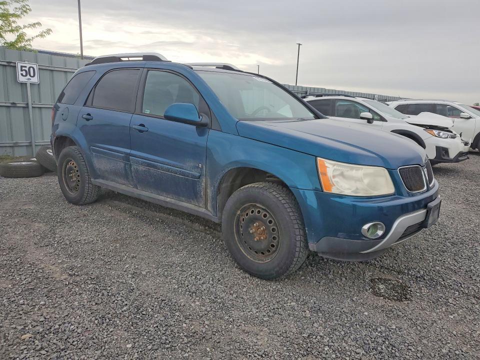 51316486 :رقم المزاد ، 2CKDL63F976005106 vin ، 2007 Pontiac Torrent مزاد بيع