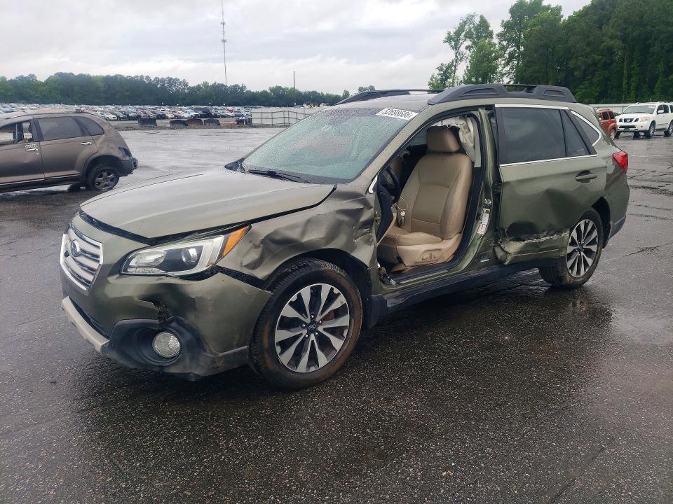 Aukcja sprzedaży 2016 Subaru Outback, vin: 4S4BSBNC8G3308314, numer aukcji: 52698686