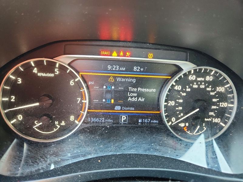 Aukcja sprzedaży 2019 Nissan Altima, vin: 1N4BL4BV3KC257449, numer aukcji: 53212976