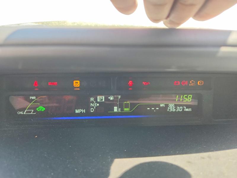 Aukcja sprzedaży 2012 Toyota Prius V, vin: JTDZN3EU9C3029621, numer aukcji: 53739896