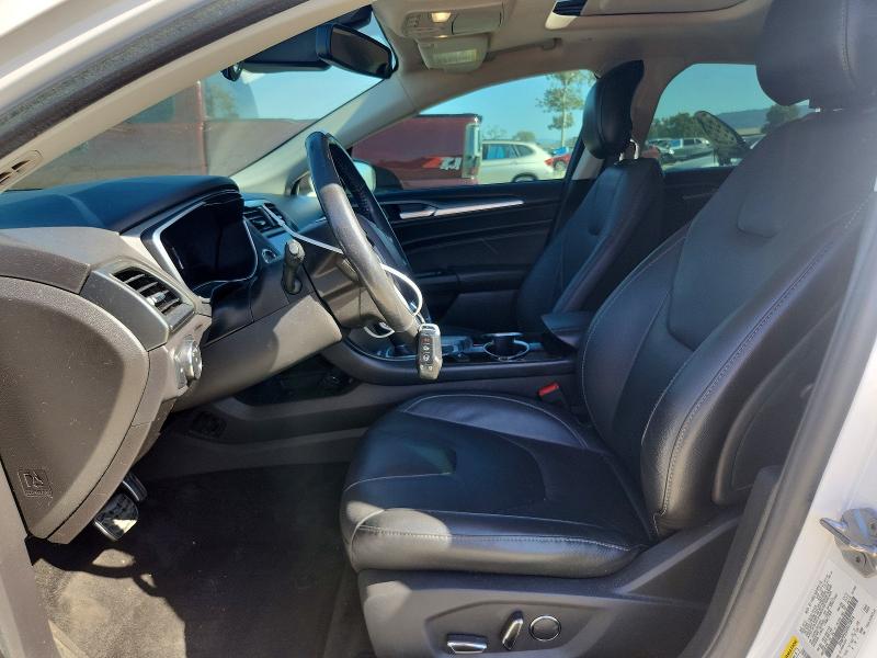 Auction sale of the 2014 Ford Fusion, vin: 3FA6P0SU3ER170016, lot number: 54492586