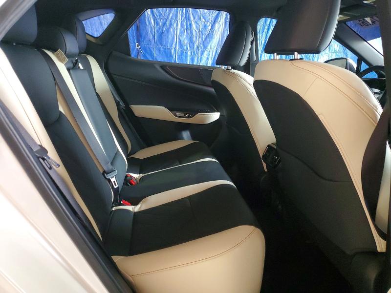 52217426 :رقم المزاد ، JTJHGCEZ0P2009364 vin ، 2023 Lexus Nx مزاد بيع