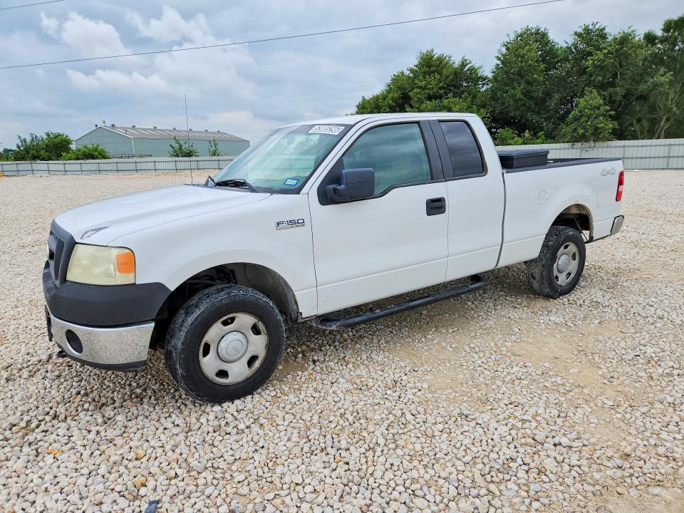 Продаж на аукціоні авто 2008 Ford F150, vin: 1FTRX14W08KC89307, номер лоту: 52005296