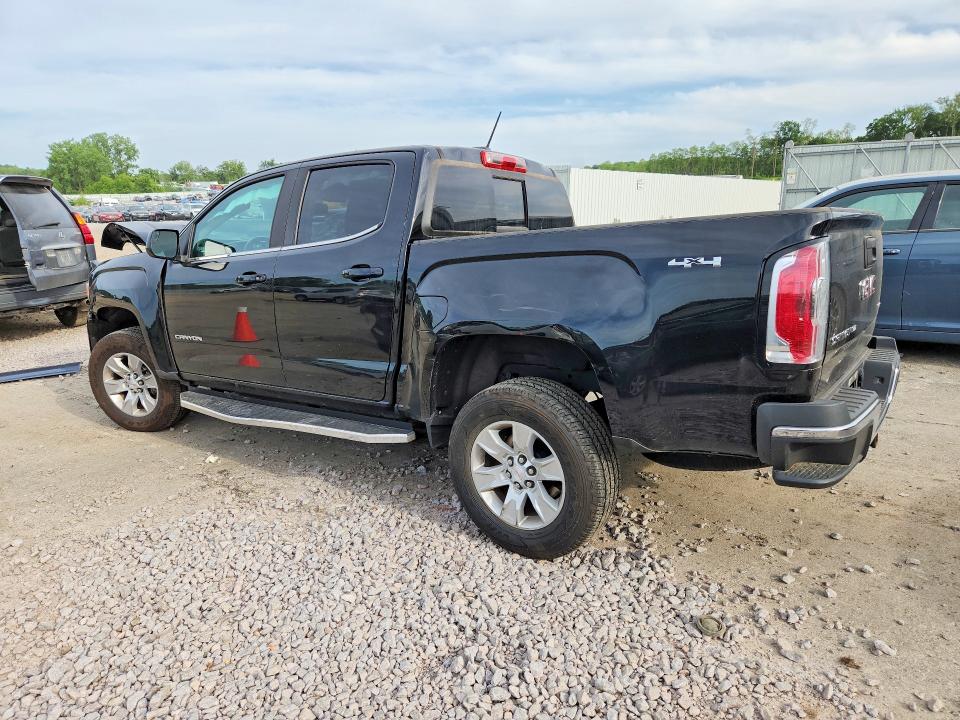55635376 :رقم المزاد ، 1GTG6CEN4J1113044 vin ، 2018 Gmc Canyon مزاد بيع